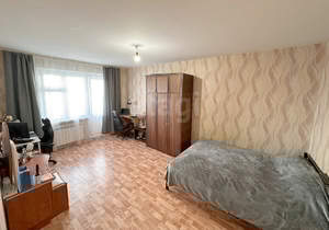 1-к квартира, вторичка, 37м2, 1/16 этаж