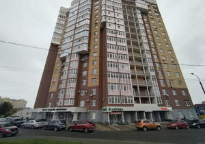2-к квартира, вторичка, 75м2, 15/17 этаж