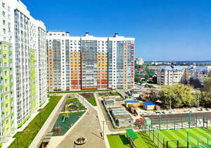 3-к квартира, вторичка, 80м2, 9/16 этаж