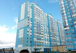 1-к квартира, вторичка, 37м2, 15/16 этаж