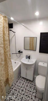 1-к квартира, вторичка, 32м2, 1/5 этаж