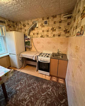 2-к квартира, вторичка, 45м2, 2/3 этаж