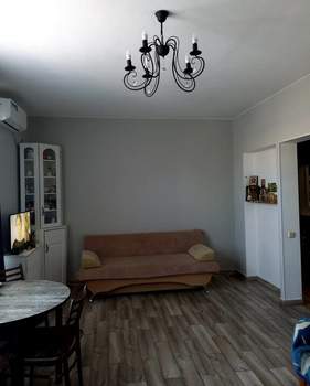 2-к квартира, вторичка, 48м2, 1/4 этаж