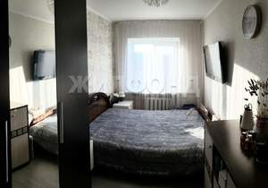 3-к квартира, вторичка, 55м2, 5/5 этаж