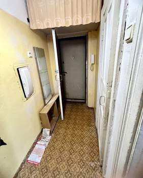 1-к квартира, вторичка, 32м2, 5/5 этаж