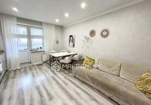 3-к квартира, вторичка, 95м2, 9/17 этаж