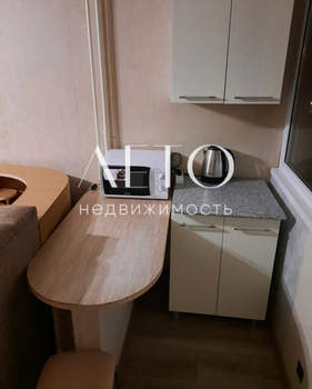 1-к квартира, вторичка, 12м2, 3/5 этаж