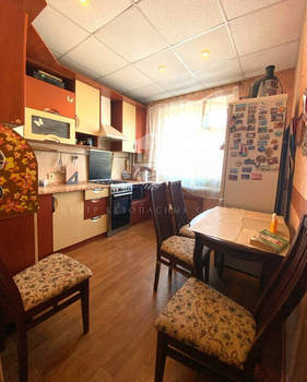 3-к квартира, вторичка, 68м2, 6/9 этаж