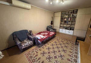 1-к квартира, вторичка, 37м2, 4/9 этаж