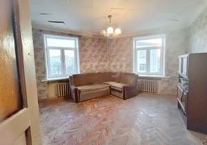 3-к квартира, вторичка, 82м2, 4/4 этаж