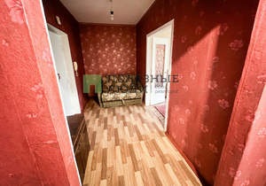 1-к квартира, вторичка, 50м2, 3/9 этаж