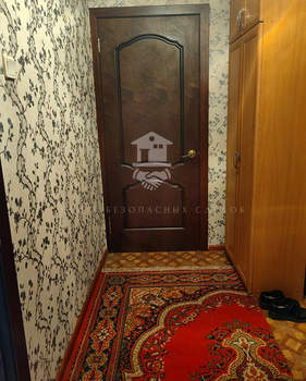 2-к квартира, вторичка, 51м2, 2/10 этаж