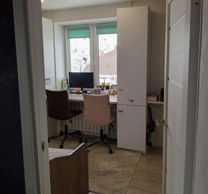 2-к квартира, вторичка, 40м2, 3/5 этаж