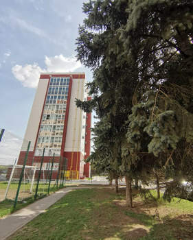 1-к квартира, вторичка, 36м2, 4/9 этаж