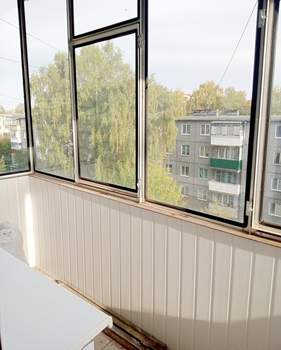 1-к квартира, вторичка, 35м2, 5/5 этаж