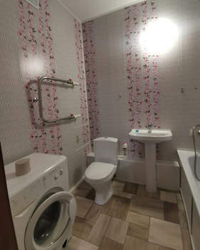 1-к квартира, вторичка, 41м2, 1/17 этаж