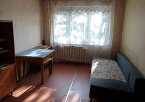 1-к квартира, вторичка, 31м2, 4/5 этаж