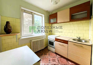 2-к квартира, вторичка, 46м2, 3/5 этаж