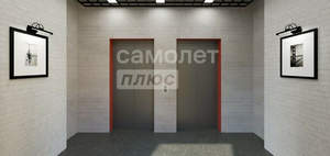 3-к квартира, вторичка, 85м2, 9/13 этаж