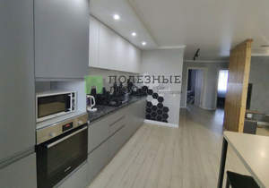 3-к квартира, вторичка, 67м2, 4/5 этаж