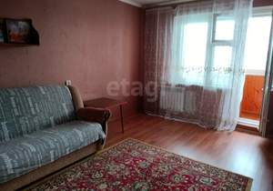 1-к квартира, вторичка, 37м2, 6/11 этаж