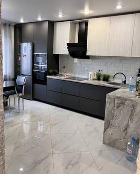 3-к квартира, вторичка, 78м2, 1/16 этаж