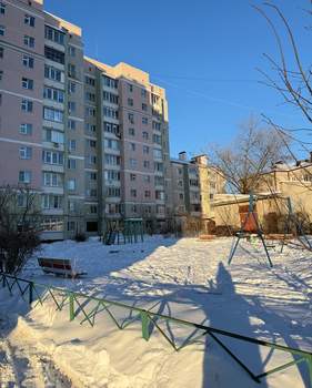 1-к квартира, вторичка, 38м2, 3/10 этаж