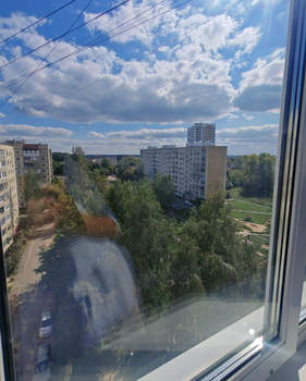 3-к квартира, вторичка, 66м2, 9/9 этаж