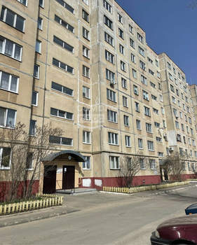 3-к квартира, вторичка, 67м2, 6/9 этаж