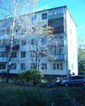 1-к квартира, вторичка, 32м2, 5/5 этаж
