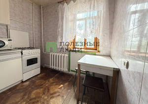 1-к квартира, вторичка, 34м2, 3/5 этаж