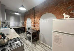 1-к квартира, вторичка, 30м2, 2/4 этаж