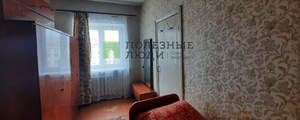 3-к квартира, вторичка, 54м2, 5/5 этаж