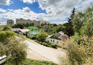 1-к квартира, вторичка, 32м2, 4/5 этаж