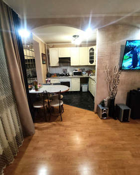 3-к квартира, вторичка, 59м2, 2/5 этаж