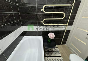 2-к квартира, вторичка, 43м2, 3/5 этаж