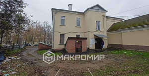 2-к квартира, вторичка, 37м2, 2/2 этаж