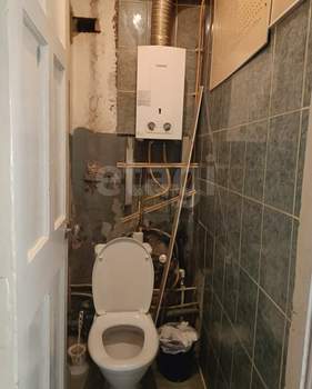 2-к квартира, вторичка, 61м2, 2/2 этаж