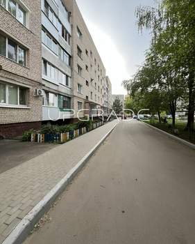 1-к квартира, вторичка, 35м2, 1/5 этаж