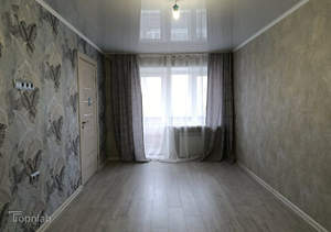 3-к квартира, вторичка, 55м2, 4/5 этаж