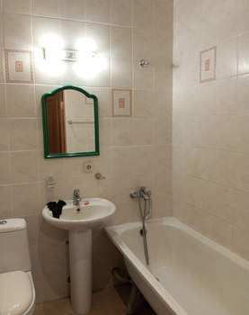 1-к квартира, вторичка, 38м2, 4/9 этаж