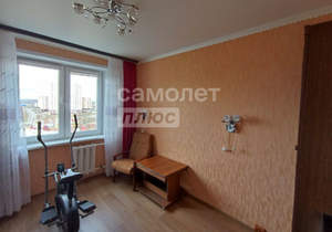 3-к квартира, вторичка, 71м2, 9/9 этаж