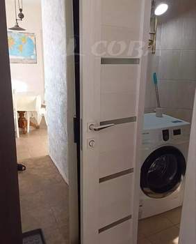 3-к квартира, вторичка, 57м2, 1/4 этаж