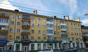 3-к квартира, вторичка, 55м2, 5/5 этаж