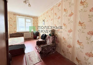 2-к квартира, вторичка, 44м2, 5/5 этаж