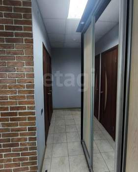 1-к квартира, вторичка, 39м2, 1/17 этаж