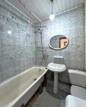 1-к квартира, вторичка, 34м2, 3/9 этаж