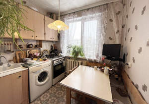 3-к квартира, вторичка, 57м2, 5/5 этаж