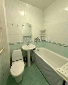 2-к квартира, вторичка, 43м2, 1/5 этаж