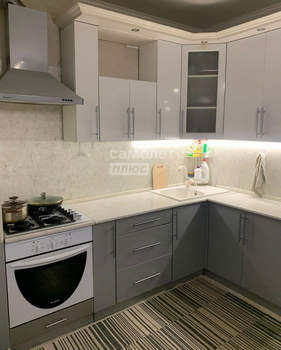 2-к квартира, вторичка, 64м2, 1/9 этаж